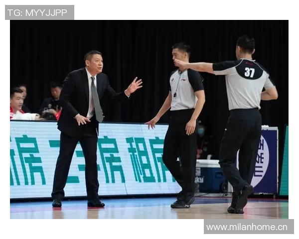 篮球比赛中裁判与球员非语言互动模式的研究与行为分析