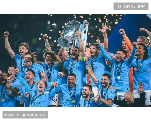 战术拆解:曼城为何能掌控比赛节奏?