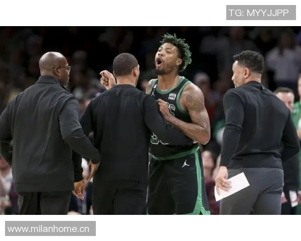 官方公告:凯尔特人被罚+停赛!